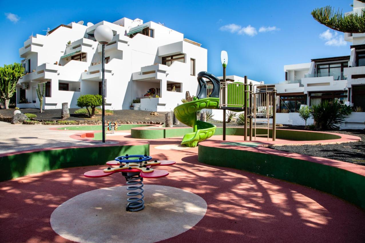 Manrique'S Holidays Costa Teguise Exterior foto